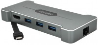 Купити кардридер / USB-хаб Veggieg TC06  за ціною від 1849 грн.