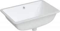 Купить умивальник VidaXL Bathroom Sink Rectangular 153728: цена от 6256 грн.