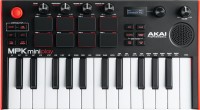 Купить MIDI-клавіатура Akai MPK Mini Play mkIII: цена от 5140 грн.