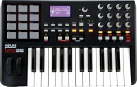 Купить MIDI-клавиатура Akai MPK-25  по цене от 13000 грн.