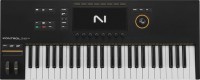Купить MIDI-клавиатура Native Instruments Komplete Kontrol S49 MK3  по цене от 30999 грн.