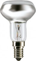 Купить лампочка Philips Reflector NR50 60W 3500K E14  по цене от 39 грн.