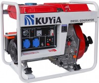 Купити електрогенератор Kuyia TM5000CL  за ціною від 31438 грн.