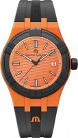 Купити наручний годинник Maurice Lacroix Aikon #tide 40mm AI2008-50050-300-0  за ціною від 21510 грн.