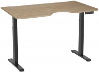 Купити офісний стіл AOKE TinyDesk 2 ErgoLife 138x80  за ціною від 14309 грн.