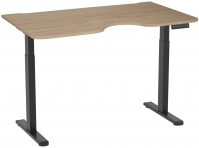 Купити офісний стіл AOKE TinyDesk 3 ErgoLife 138x80  за ціною від 16760 грн.