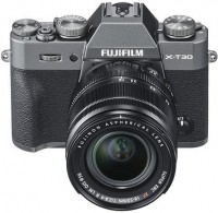 Купить фотоаппарат Fujifilm X-T30 kit 15-45  по цене от 49780 грн.