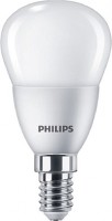 Купити лампочка Philips Essential LEDlustre 5W 3500K E14  за ціною від 92 грн.