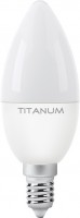 Купить лампочка TITANUM C37 6W 3000K E14 TLC3706143: цена от 236 грн.