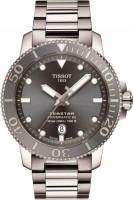 Купить наручные часы TISSOT Seastar 1000 Powermatic 80 T120.407.11.081.01  по цене от 34850 грн.