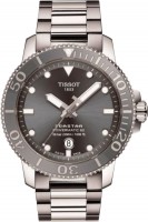 Купити наручний годинник TISSOT Seastar 1000 Powermatic 80 T120.407.11.081.01  за ціною від 34850 грн.