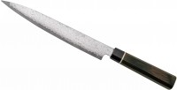Купить кухонный нож Suncraft Black Damascus BD-07  по цене от 5951 грн.