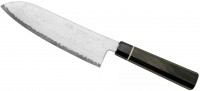 Купить кухонный нож Suncraft Black Damascus BD-04  по цене от 6137 грн.