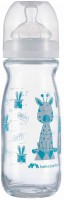 Купити пляшечки (поїлки) Bebe Confort Emotion Glass 270  за ціною від 370 грн.