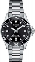 Купить наручные часы TISSOT Seastar 1000 T120.210.11.051.00  по цене от 17640 грн.