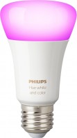 Купити лампочка Philips Hue Starter Kit E27 Color 3 pcs  за ціною від 7749 грн.