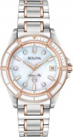 Купить наручные часы Bulova Marine Star 98P187  по цене от 14190 грн.