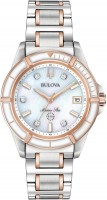 Купити наручний годинник Bulova Marine Star 98P187  за ціною від 14190 грн.