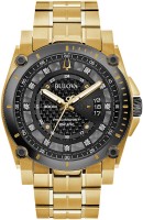 Купить наручний годинник Bulova Icon 98D156: цена от 32209 грн.