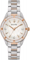 Купить наручний годинник Bulova Sutton 98R281: цена от 16312 грн.