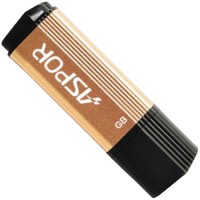 Купити USB-флешка Aspor AR121 (64Gb) за ціною від 200 грн.