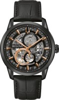 Купить наручний годинник Bulova Classic 98A283: цена от 20372 грн.