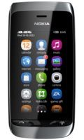 Купити мобільний телефон Nokia Asha 310  за ціною від 2051 грн.