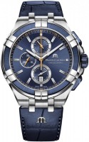 Купити наручний годинник Maurice Lacroix Aikon AI1018-SS001-432-4  за ціною від 59250 грн.