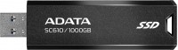 Купити SSD A-Data SC610 (SC610-1000G-CBK/RD) за ціною від 2735 грн.