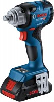 Купить дрель / шуруповерт Bosch GDS 18V-330 HC Professional 06019L5002  по цене от 16436 грн.