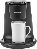 Купить кофеварка HOLMER HCD-022: цена от 413 грн.