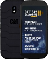 Купити мобільний телефон CATerpillar S42 H+  за ціною від 4672 грн.