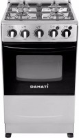 Купити плита DAHATI 2000-17X  за ціною від 8090 грн.