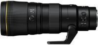 Купить об'єктив Nikon 600mm f/6.3 Z VR S Nikkor Z: цена от 223999 грн.