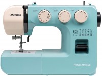 Купить швейная машина / оверлок Janome Travel Mate 16  по цене от 7425 грн.
