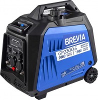 Купити електрогенератор Brevia GP2300iS  за ціною від 22750 грн.