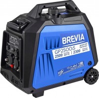 Купити електрогенератор Brevia GP2500iS  за ціною від 24049 грн.