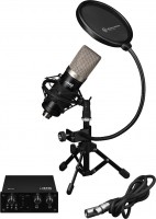 Купить микрофон IMG Stageline Podcaster-1  по цене от 13904 грн.