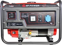 Купити електрогенератор EF Power T3500  за ціною від 7500 грн.