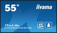 Купить монитор Iiyama ProLite LH5560UHS-B1AG  по цене от 38544 грн.