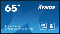 Купити монітор Iiyama ProLite LH6560UHS-B1AG  за ціною від 50160 грн.