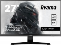 Купити монітор Iiyama G-Master G2755HSU-B1  за ціною від 5908 грн.