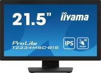 Купить монітор Iiyama ProLite T2234MSC-B1S: цена от 26123 грн.