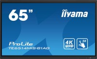 Купити монітор Iiyama ProLite TE6514MIS-B1AG  за ціною від 60564 грн.