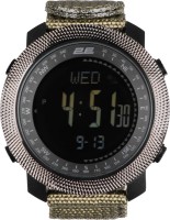 Купить наручные часы 2E Trek Pro Black-Green  по цене от 1550 грн.