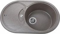 Купить кухонна мийка Globus Lux Luise 780x500 000023378: цена от 4046 грн.