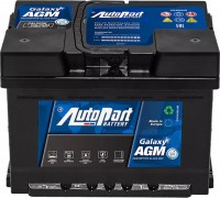 Купить автоаккумулятор AutoPart Galaxy AGM (6CT-105R) по цене от 10300 грн.