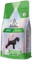 Купить корм для собак HIQ Mini Junior 1.8 kg  по цене от 521 грн.