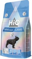 Купить корм для собак HIQ Mini Adult Lamb 1.8 kg  по цене от 663 грн.