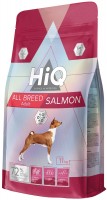 Купити корм для собак HIQ Adult All Breed Salmon 11 kg  за ціною від 2746 грн.